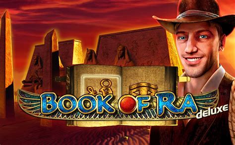 Book of Ra™ Deluxe Slot .